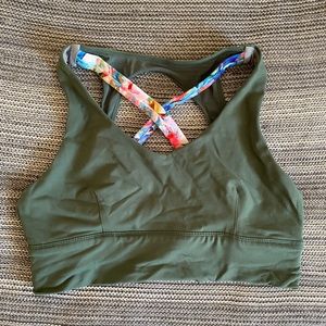 Born Primitive X-Factor Sports Bra
